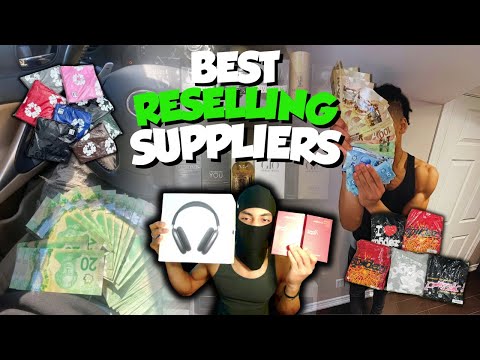 Видео: ЛУЧШИЕ ТОВАРЫ ДЛЯ ПЕРЕПРОДАЖИ В 2025 ГОДУ... + Список поставщиков
