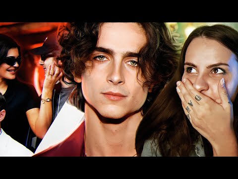 Видео: ТИМОТИ ШАЛАМЕ и его ВРАНЬЁ: пиар с Кайли Дженнер, скандалы