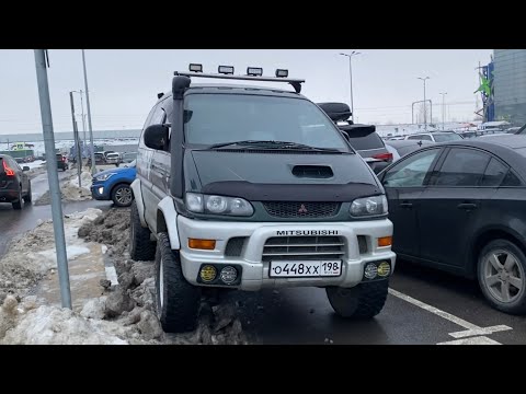 Видео: Рейс , ДЕЛИКА , Купил комп ))) Все в кучу )))🤣