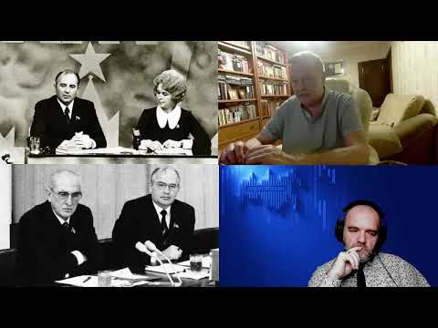 Видео: 1621. Спицын Е.Ю.: Идеальный карьерист Горбачёв под крылышком Суслова в ЦК КПСС