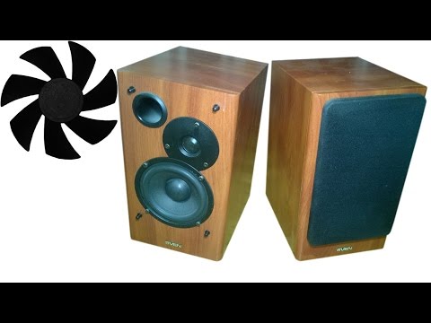 Видео: ремонт компьютерных колонок