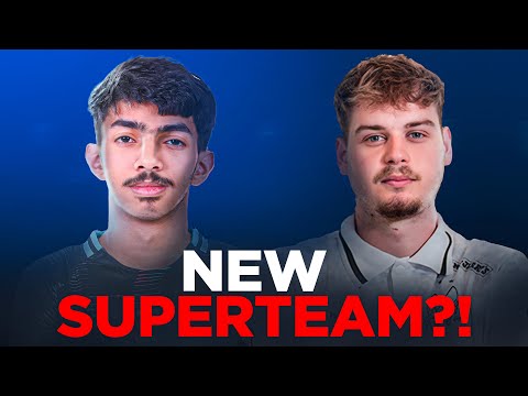 Видео: Играем за НОВУЮ СУПЕРКОМАНДУ в Rocket League