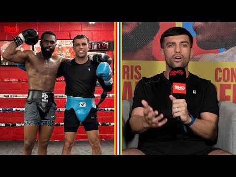 Видео: Джек Кэттералл говорит, что Бутс Эннис — ЛУЧШИЙ из тех, с кем он спарринговал, и ставит на то, чт...