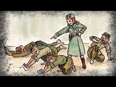 Видео: Чем Советский Плен Запомнился Японцу?