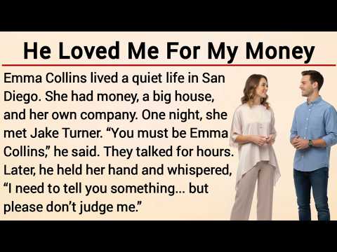 Видео: Изучайте английский язык по рассказам. Уровень 3 | Уровень чтения | История на английском языке |...