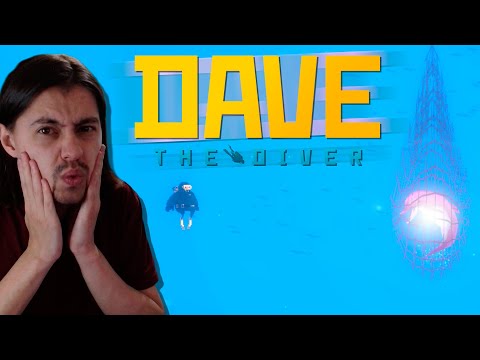 Видео: Как же много всего [Dave the Diver] #2