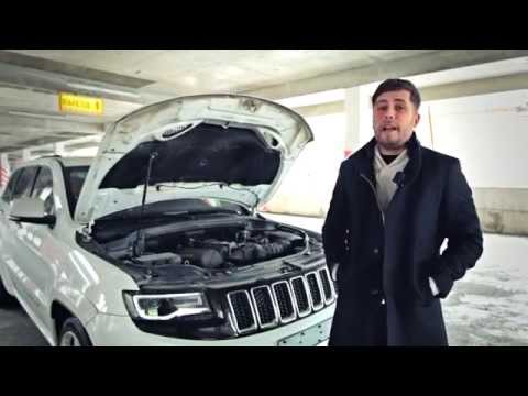 Видео: Jeep SRT 8.Реальность.Anton Avtoman.