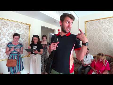 Видео: AL KHALIDIAH RESORT 3*  - Шарджа - ОАЭ - полный обзор отеля