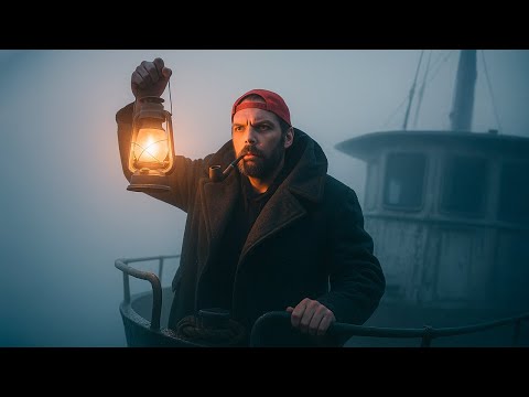 Видео: Пит смотрит FEAR.mp4 - Самые странные случаи исчезновения людей в мировом океане