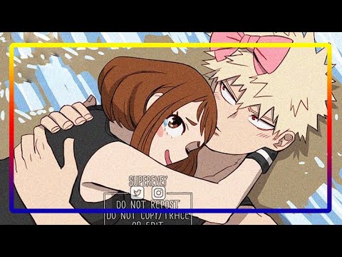 Видео: ※ДЕНЬ РОЖДЕНИЯ ОЧАКО※комикс★Моя Геройская Академия. ★ MHA/My Hero Academia comics(dub)