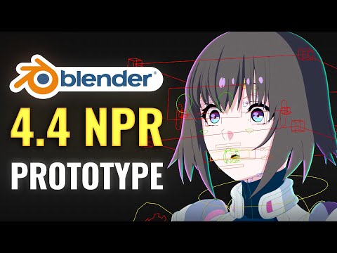 Видео: Конец ли господства фотореализма в Blender?