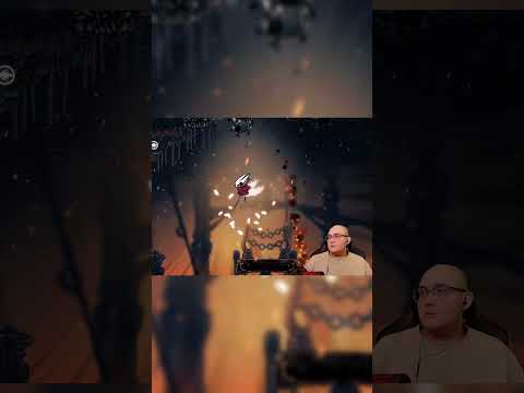 Видео: БЕСПРЕДЕЛ В ДОКАХ #hollowknight #Хорнет #Silksong #Силксонг #прохождение #летсплей #выбор