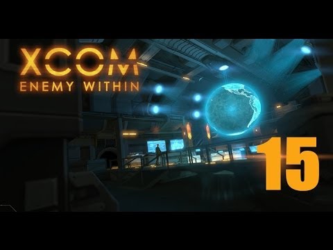 Видео: Прохождение XCOM: Enemy Within #15 - EXALT