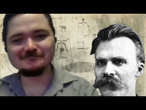 Видео: Маргинал наткнулся на толкового ницшеанца с жизофренией