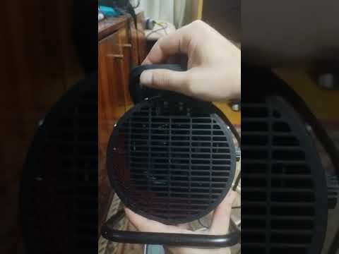 Видео: тест и обзор тепловой тушки Ресанта ТЭПК-2,0