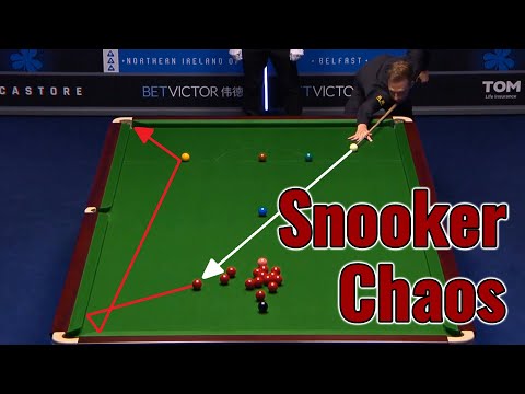 Видео: Невероятные совпадения, которые нужно увидеть, чтобы поверить! Открытый чемпионат Северной Ирланд...