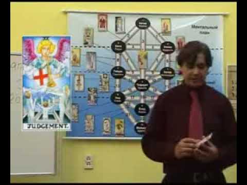 Видео: 20 Аркан. Цикл лекций "Большие Арканы Таро".