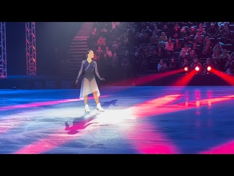 Видео: АННА ЩЕРБАКОВА выступление на юбилейном шоу Ильи Авербуха 17.12.23