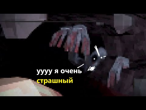 Видео: теперь не страшно. почти...  / ("crawl" прохождение день 2)