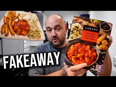 Видео: Я ПОПРОБОВАЛ РОСКОШНЫЙ КИТАЙСКИЙ БАНКЕТ НА ОДНОГО - КУРИЦА В КИСЛО-СЛАДКОМ СОУСЕ, ФИРМЕННЫЙ жарен...