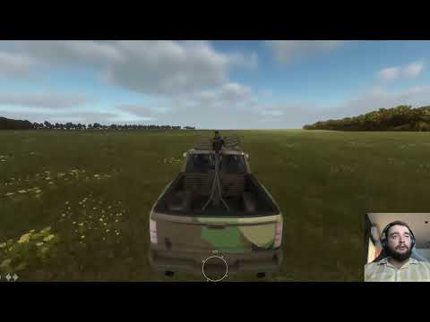 Видео: Как летать на FPV дроне в Arma Reforger