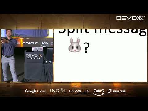 Видео: 10 главных ошибок событийно-ориентированной архитектуры от Виктора Рентеа