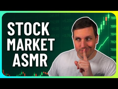 Видео: (АСМР) Какие акции я куплю в 2025 году! (Шёпотом)