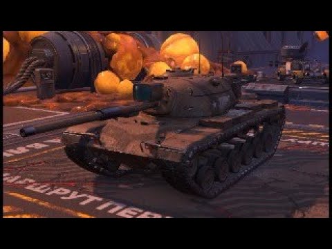 Видео: КАК БУДТО БЫ ТАНКИ КАК БУДТО БЫ М60