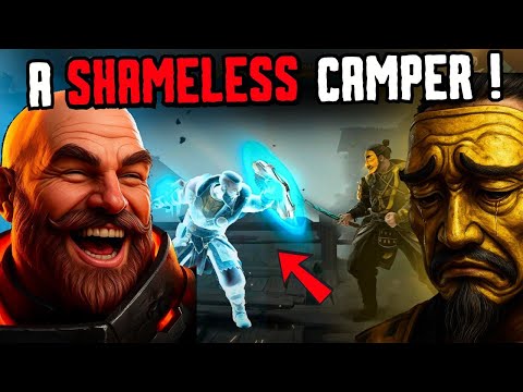 Видео: ВЫ НЕ МОЖЕТЕ ПОБЕДИТЬ этого игрока, НЕ СДЕЛАВ ЭТОГО 😦 *Профессиональный кемпер* || Shadow Fight 4...