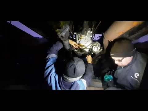 Видео: ЗИЛ 157КД. Тех.обслуживание.