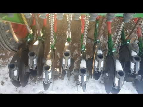 Видео: Сівалка Hassia