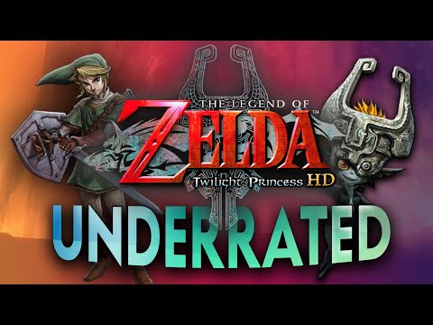 Видео: Почему Twilight Princess — самая недооценённая игра серии Zelda
