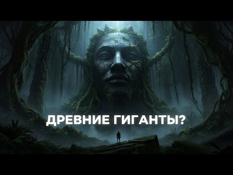 Видео: Эти Лица СМОТРЯТ В ВЕЧНОСТЬ: 17 Гигантских Голов Ольмеков. Чьи Они
