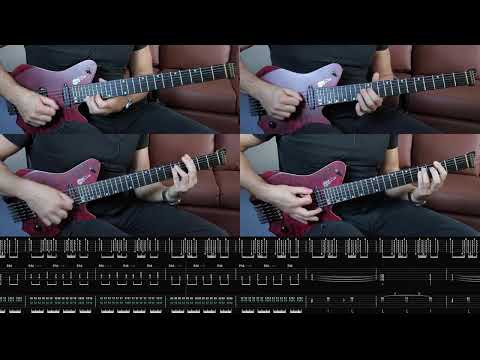 Видео: 🎸Король и Шут - Прыгну со скалы - Полный разбор | Табулатура | Кавер