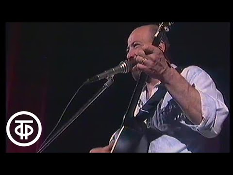 Видео: Александр Розенбаум "Беспризорник" (1991)