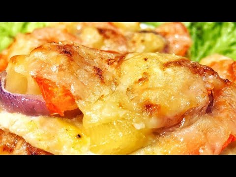 Видео: #Жульен из маслят и курицы. Ресторанное блюдо дома.