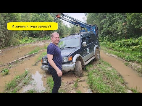 Видео: В поисках заброшек в Можайском районе