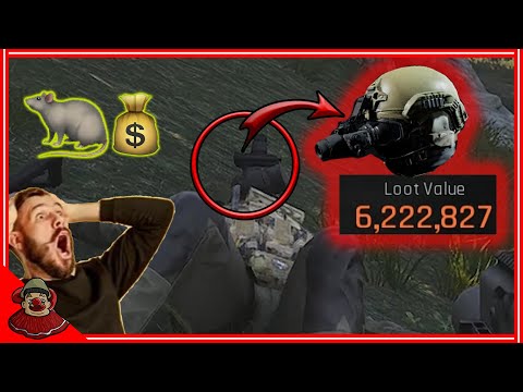 Видео: НАСТОЯЩИЙ🐀 ФИНАЛЬНЫЙ БОСС SOLO FORBIDDEN $$$💰 (Извлечение Кемпинговой Крысы) 🤬