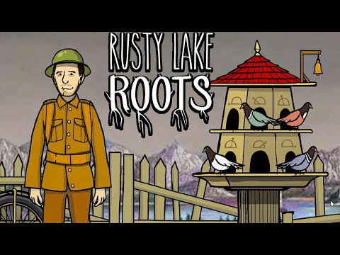 Видео: ГОЛУБИНАЯ ПОЧТА ► Rusty Lake: Roots #7