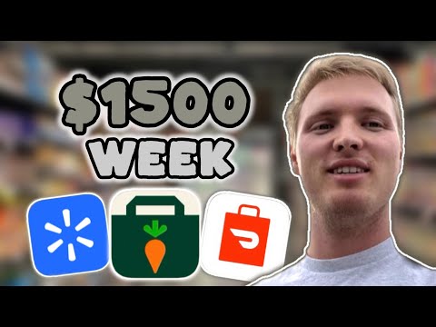 Видео: Как я заработал 1500 долларов за неделю на развозке грузов