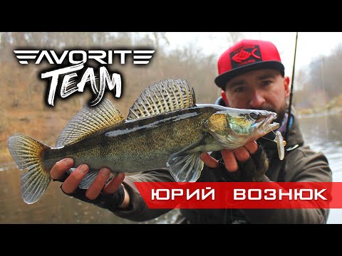 Видео: Впервые КЛЮЕТ СУДАК возле этой дамбы! Зимний спиннинг. Favorite Team.