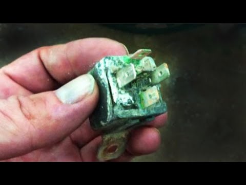 Видео: ОКИСЛЕНИЙ КОНТАКТОВ БОЛЬШЕ НЕ БУДЕТ ЕСЛИ СДЕЛАТЬ ТАК