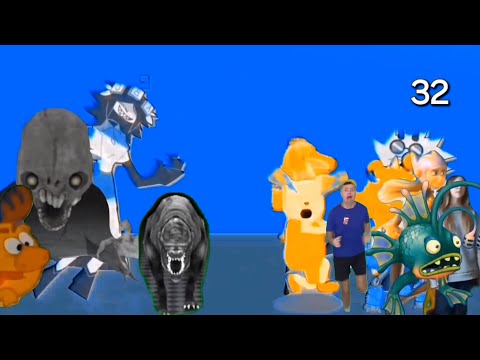 Видео: Побег от Мисс Тэйвил (add round 32)