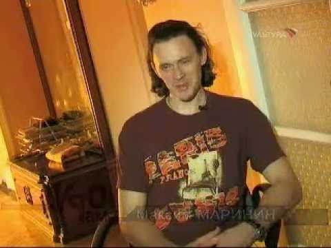 Видео: Кто там - Наталья Сомова и Максим Маринин.wmv