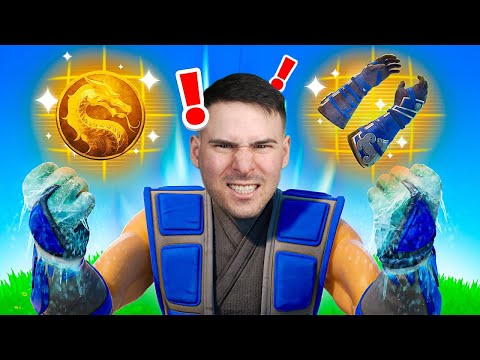 Видео: ИГРАЯ ФОРТНАЙТ ДОКАТО НЕ СПЕЧЕЛЯ😡