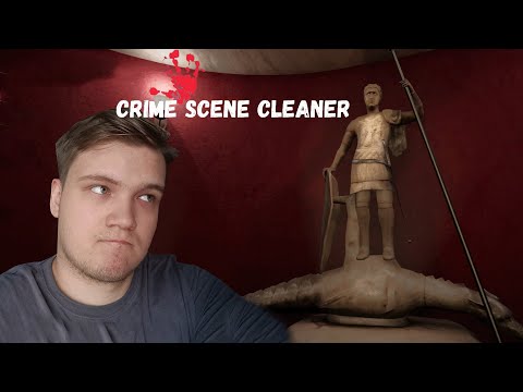 Видео: ВСЕ СЕКРЕТЫ НАЙДЕНЫ  | Crime Scene Cleaner