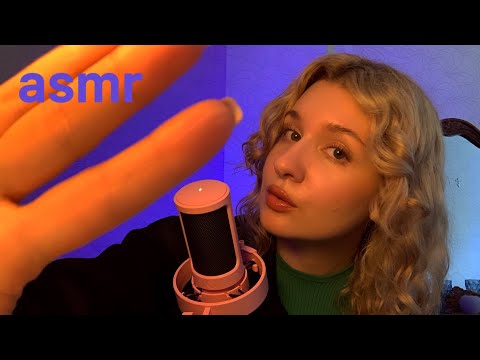 Видео: асмр болталка полуразборчивым шепотом 💙