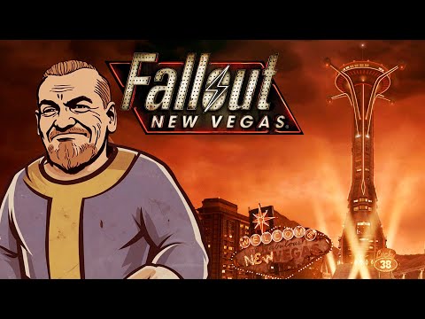 Видео: Бурн проходит Fallout: New Vegas, День 1