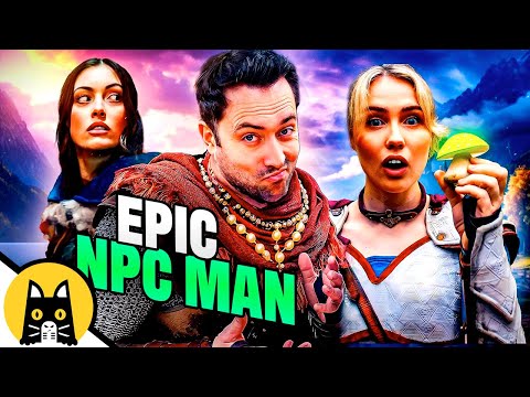 Видео: УГАРНЫЙ EPIC NPC MAN (сборник на русском) / озвучка BadVo1ce