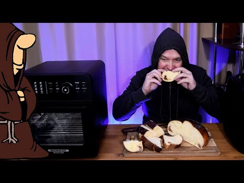 Видео: Уплетал их после школы, а теперь готовлю сам! Булочки из моего Советского детства, не булочки, а пух